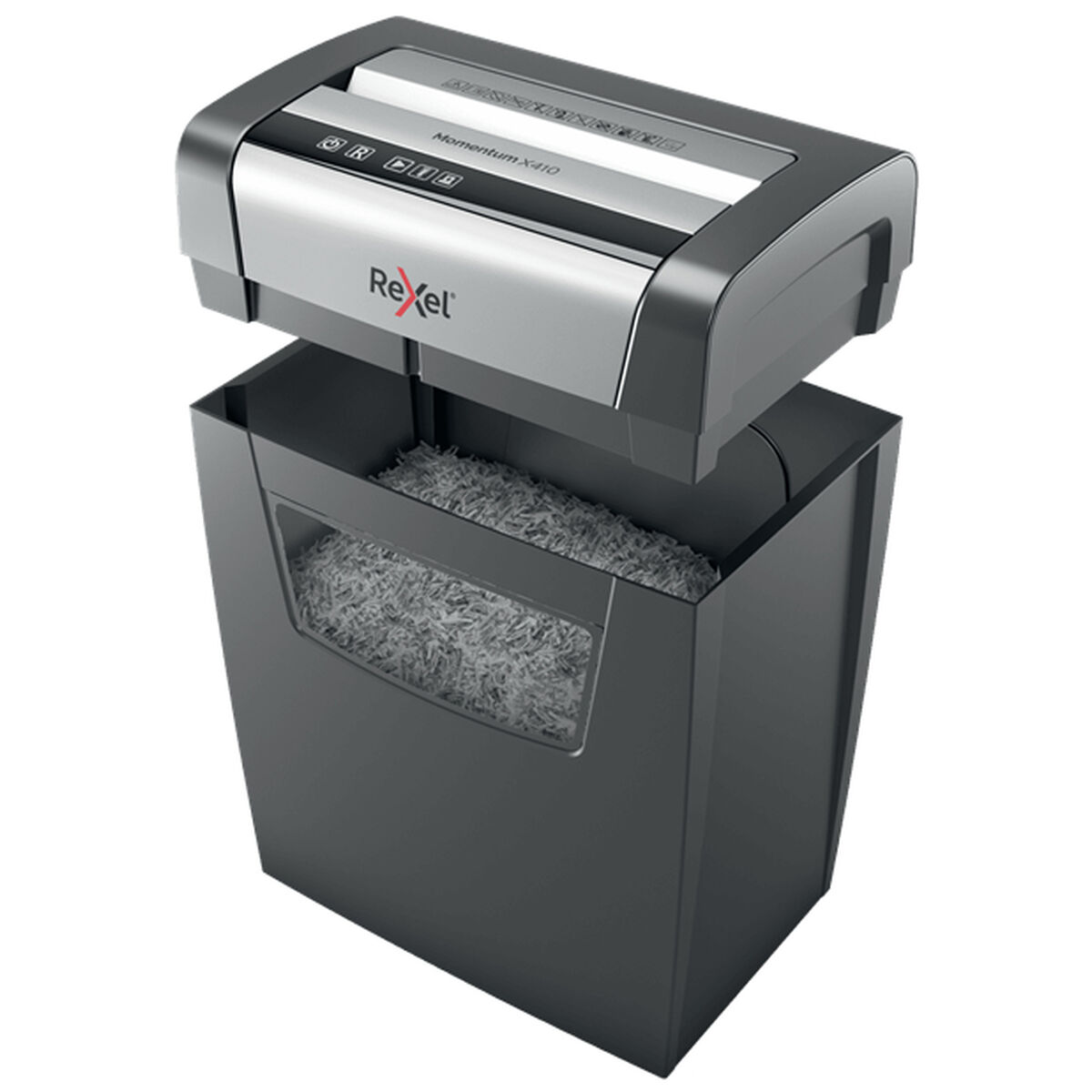 Paper Shredder Rexel Momentum X410 10 Sheets
